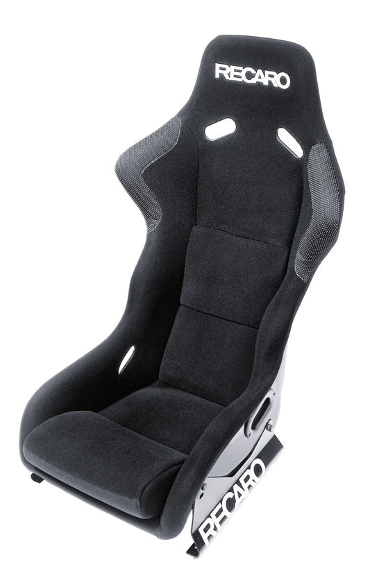 Recaro Profi Seat - Black Velour/Black Velour