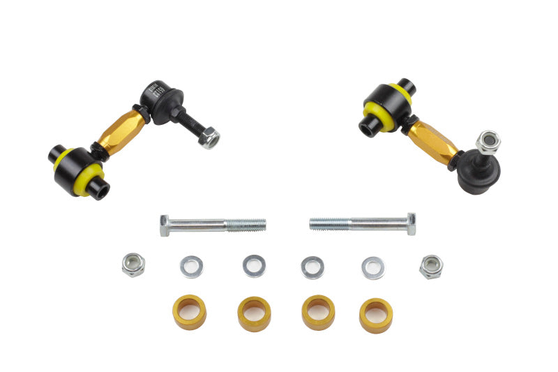 Whiteline 12+ Subaru BRZ / 12+ Scion FR-S / 12+ Toyota 86 Rear Adj X H/D Sway Bar - Link Assembly