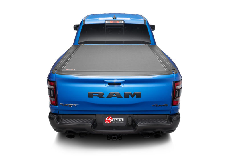 BAK 09-18 Dodge Ram (19-21 Classic) Revolver X4s 8ft Bed Cover (20-21 2500/3500 New Body Style)