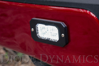 Diode Dynamics Stage Series 2 In LED Pod Sport - White Fog Flush ABL Each