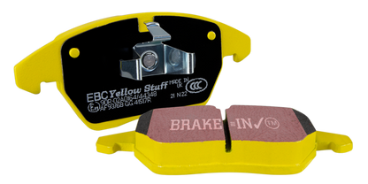 EBC 2022+ Toyota GR Yaris Yellowstuff Rear Brake Pads