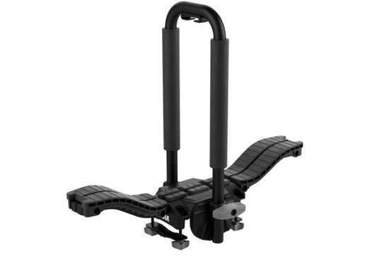 Thule Compass 4-in-1 Water Sport Roof Top Carrier (w/Integrated StrapCatch) - Black