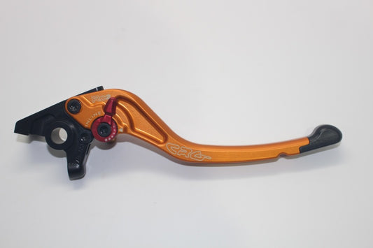 CRG 89-06 Honda CBR600/ F2/ F3/ F4/ F4i RC2 Brake Lever - Standard Gold