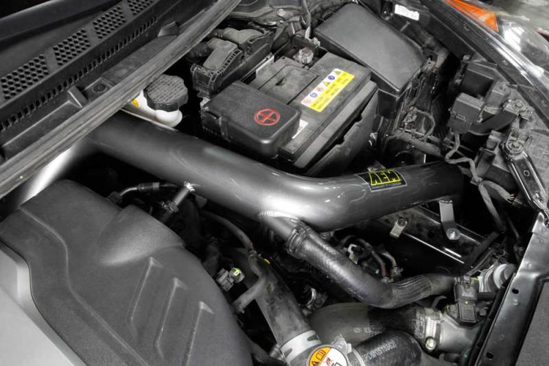 AEM 14-16 Kia Forte 5 Koup L4-1.6L Cold Air Intake