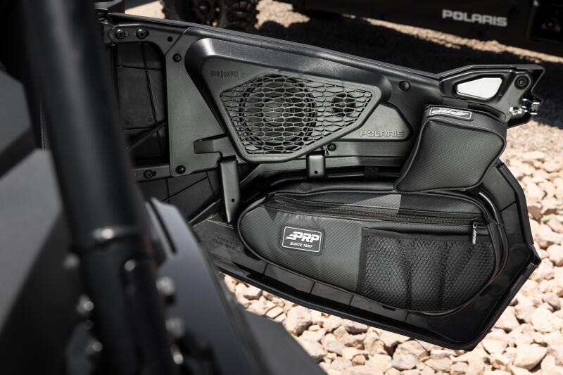 PRP Polaris RZR Lower Door Bags (Pair)