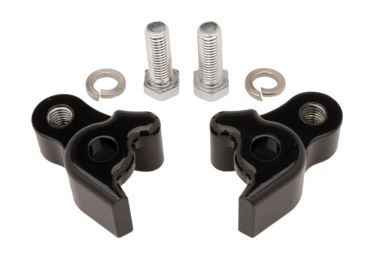 Burly Brand 97-01 FL Lowering Kit - Black