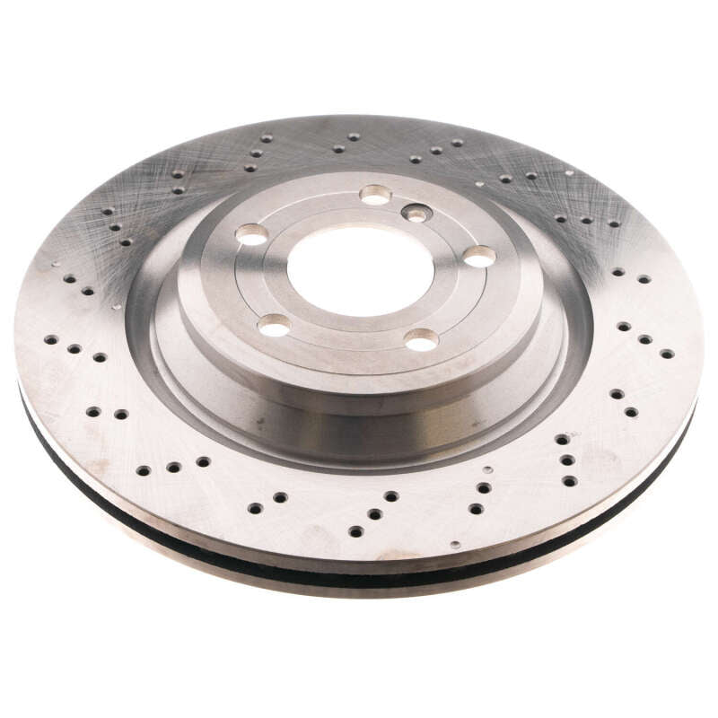 Power Stop 15-16 Mercedes-Benz SL400 Rear Autospecialty Brake Rotor