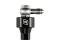 Turbosmart 44um 4AN Banjo Inlet 4AN Female Outlet Turbo Mounted Small Oil Filter