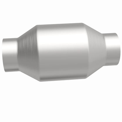 MagnaFlow Conv Univ 2.50inch C/C Met.