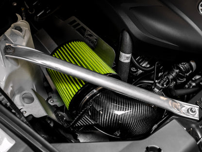 AWE Tuning 2020+ Toyota GR Supra S-FLO Carbon Intake - Precision R