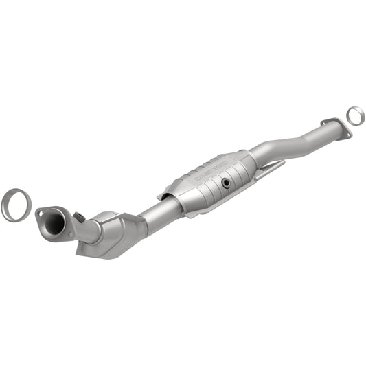 MagnaFlow Conv DF 02-04 Infiniti I35 3.5L rea
