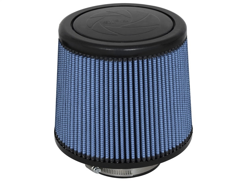 aFe MagnumFLOW Air Filters IAF P5R A/F P5R 4(3.85)F x 8B x 7T x 6.70H - Precision R