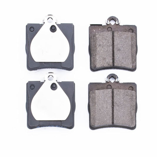 Power Stop 04-08 Chrysler Crossfire Rear Z16 Evolution Ceramic Brake Pads