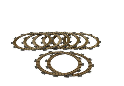 ProX 10-11 KTM400/450/530EXC-R Complete Clutch Plate Set