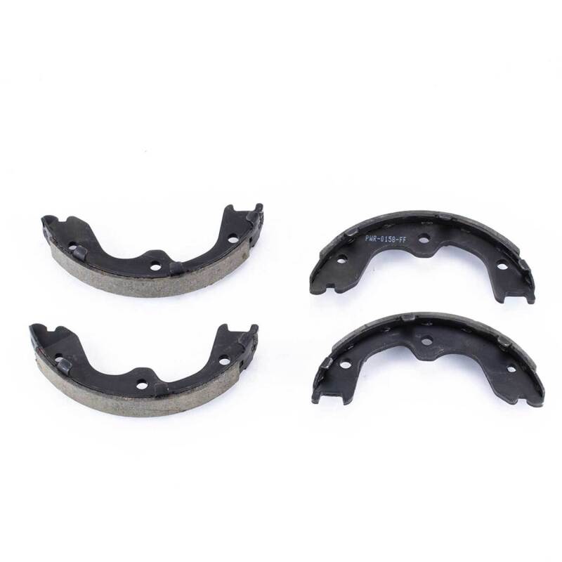 Power Stop 08-12 Infiniti EX35 Rear Autospecialty Parking Brake Shoes