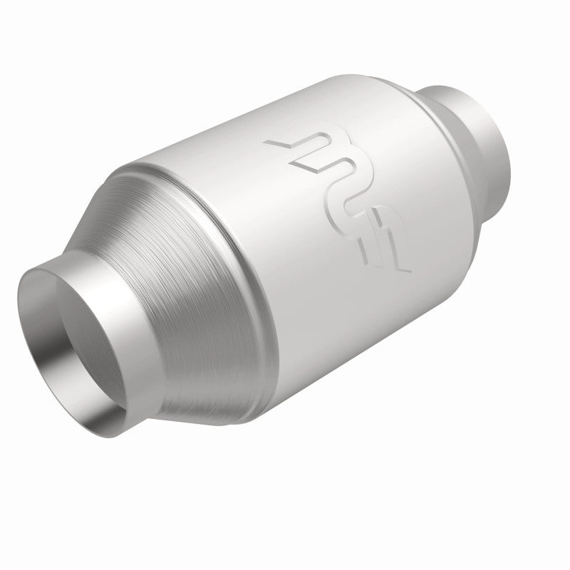 Magnaflow Premium High Flow Metallic Converter 5in OD - 3in In / 3in Out