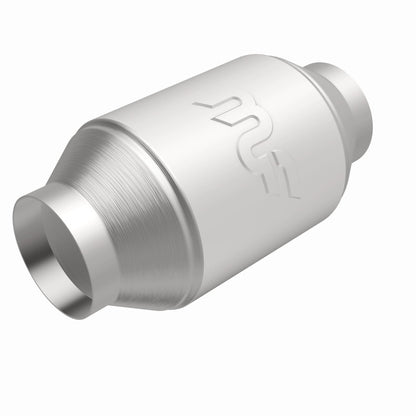 Magnaflow Premium High Flow Metallic Converter 5in OD - 3in In / 3in Out