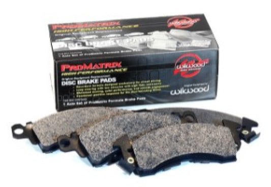 Wilwood Pad Set Promatrix D1352