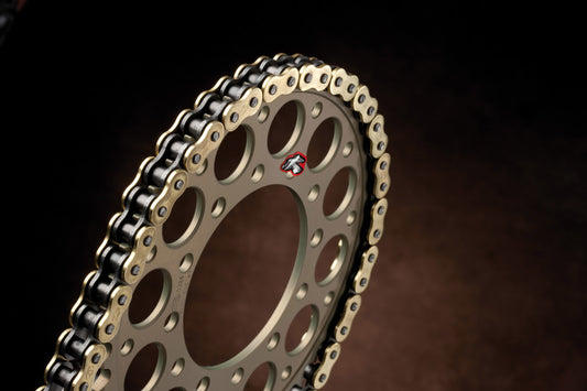 Renthal R4 520-110L SRS Road Chain