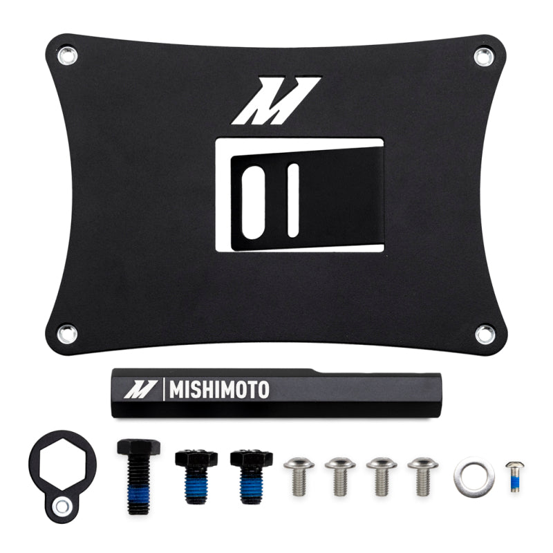 Mishimoto 17-21 Civic License Plate Relocation Kit