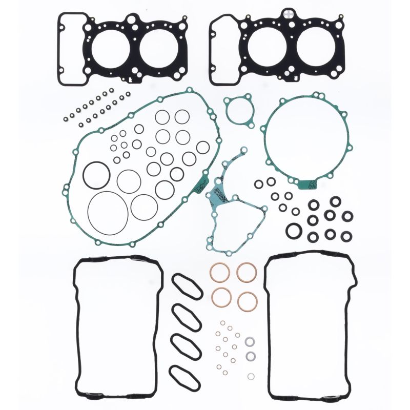 Athena 98-01 Honda VFR Fi 98-01 800 Complete Gasket Kit (Excl Oil Seal)