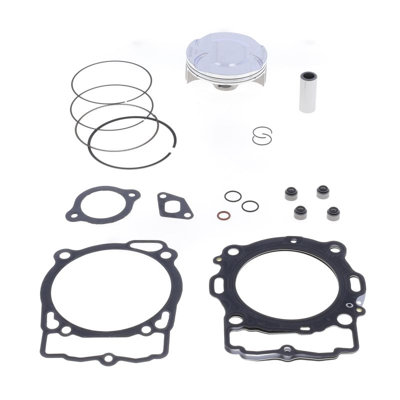 Athena 14-15 Husqvarna FC 450 (w/KTM Engine) 94.96mm Bore Forged 4-Strk Top End Piston Kit w/Gaskets