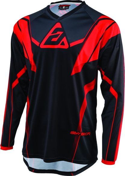 Answer 25 Syncron Envenom Jersey Red/Black - XS