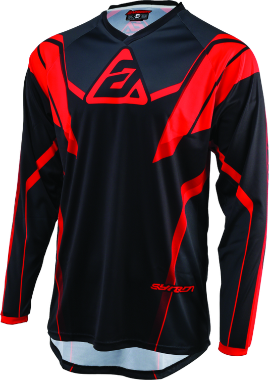 Answer 25 Syncron Envenom Jersey Red/Black - XS