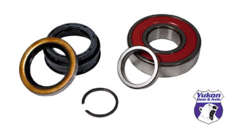 Yukon Gear Axle Bearing & Seat Kit For Toyota 8in / 7.5in & V6 Rear