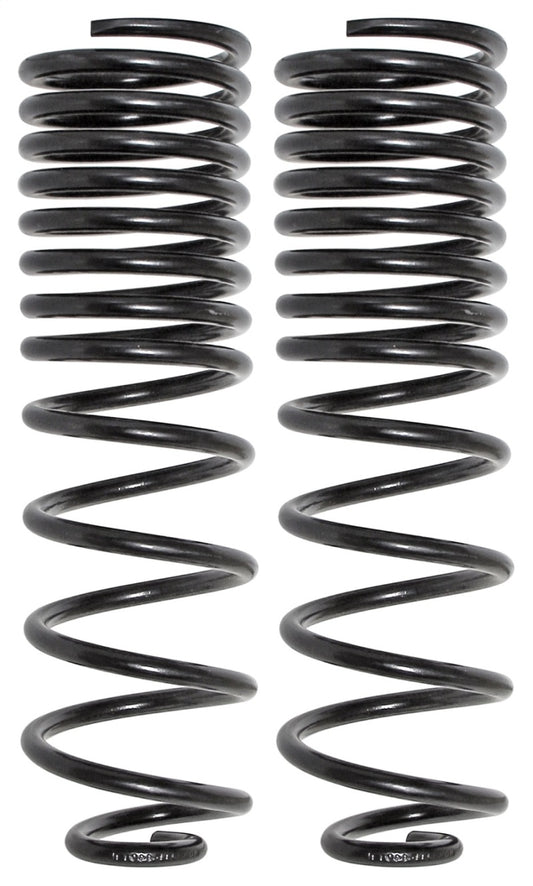 RockJock JT Gladiator 3.6L Diesel Engine Rear Coil Springs 3.5in Lift Pair