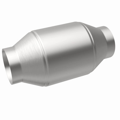 MagnaFlow Conv Univ 5inch Spun Met. 3inch C/C