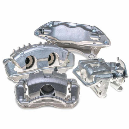 Power Stop 13-16 Hyundai Santa Fe Sport Front Left Autospecialty Caliper w/Bracket