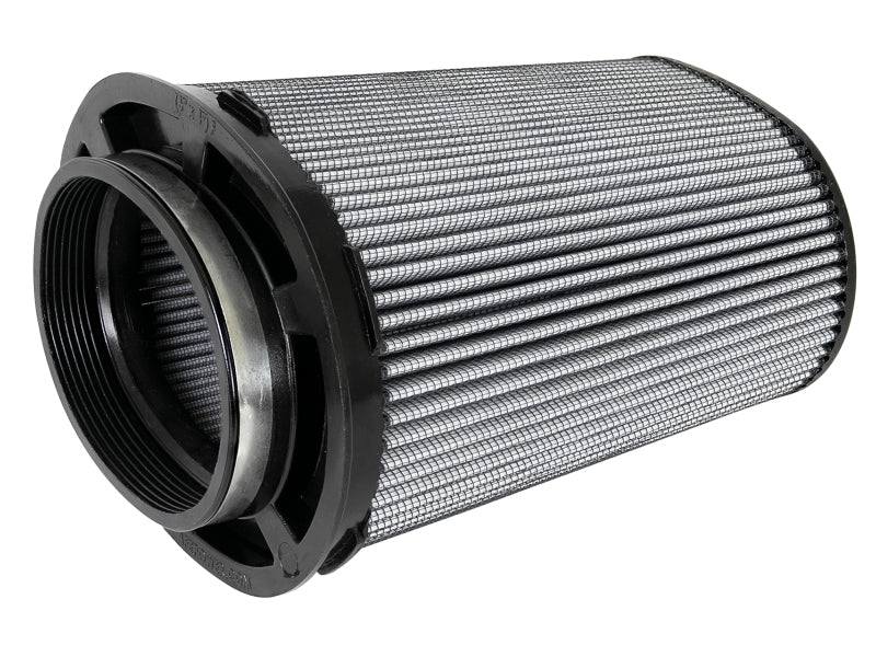 aFe MagnumFLOW PDS Univ Air Filter (6 x 4)in F x (8.5 x 6.5)in B x (7 x 5)in T(Inv) x 10in H - Precision R