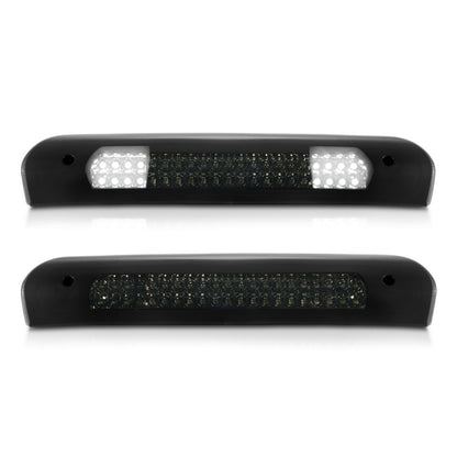 ANZO 2002-2008 Dodge Ram 1500 LED 3rd Brake Light Smoke B - Series