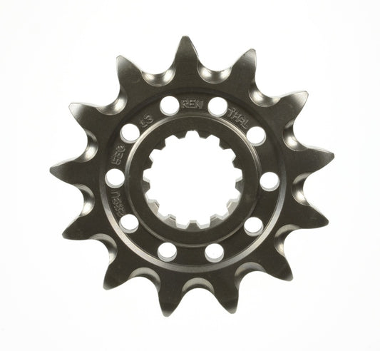 Renthal 13-22 Suzuki RM-Z 450 Front Ultralight Grooved Sprocket - 520-14P Teeth