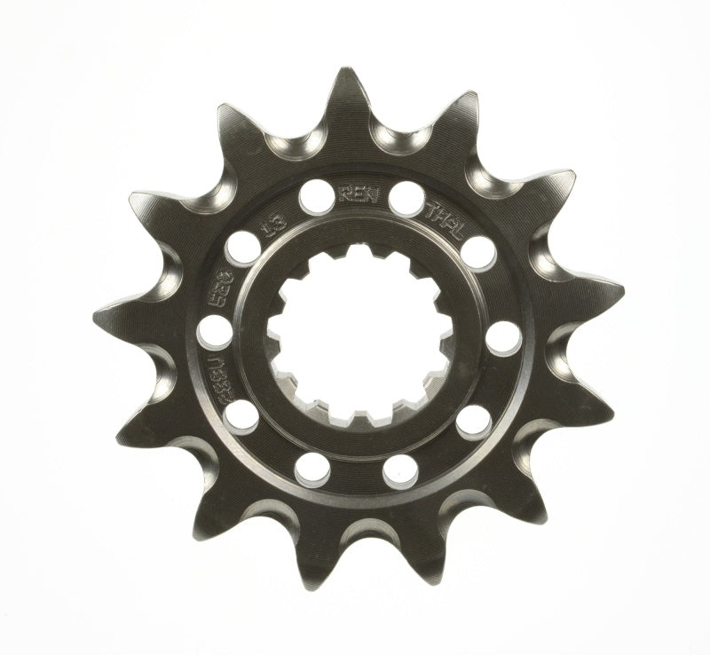 Renthal 18-21 Honda RF 250R/RX Front Ultralight Grooved Sprocket - 520-14P Teeth