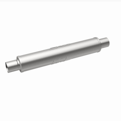 MagnaFlow Muffler Mag SS 22X4X4 2.5 C/C