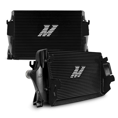 Mishimoto 2019+ Dodge Ram 6.7L Cummins Intercooler Kit / BK Cooler - WBK Pipes