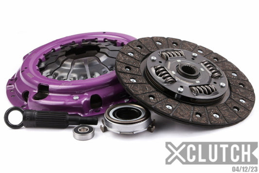 XClutch 18-23 Subaru Crosstrek Base 2.0L Stage 1 Sprung Organic Clutch Kit