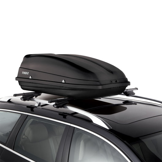 Thule Sidekick Compact Roof Box - Black