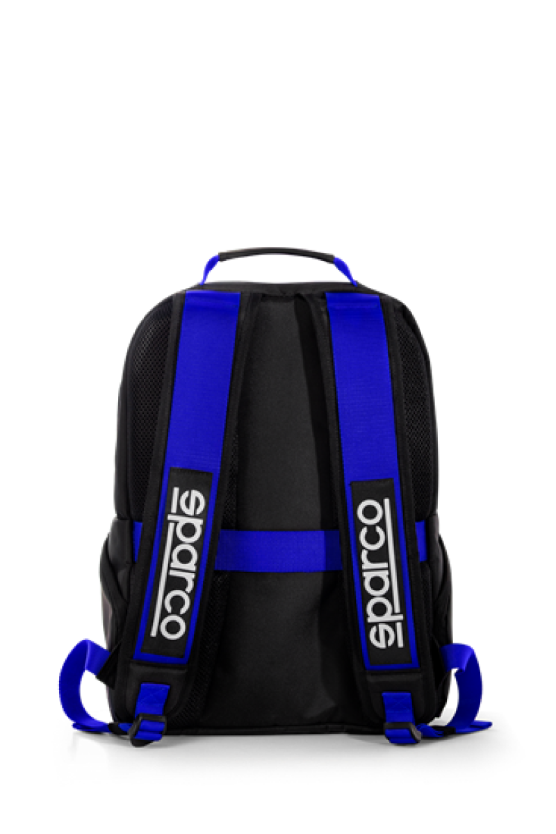 Sparco Bag Stage BLK/BLU