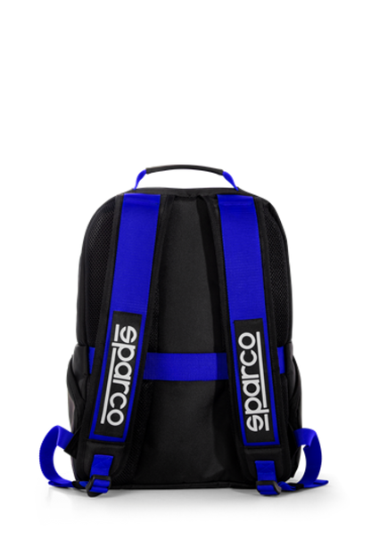 Sparco Bag Stage BLK/BLU