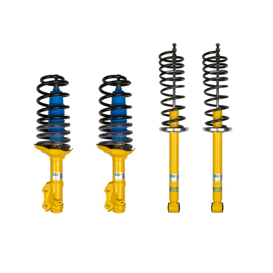 Bilstein B12 1987 Volkswagen Golf GTI 16-Valve Front and Rear Suspension Kit