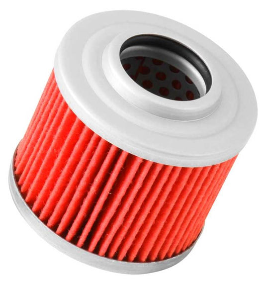 K&N Aprilia / MZ / BMW / MUZ 2.219in OD x 2.063in H Oil Filter