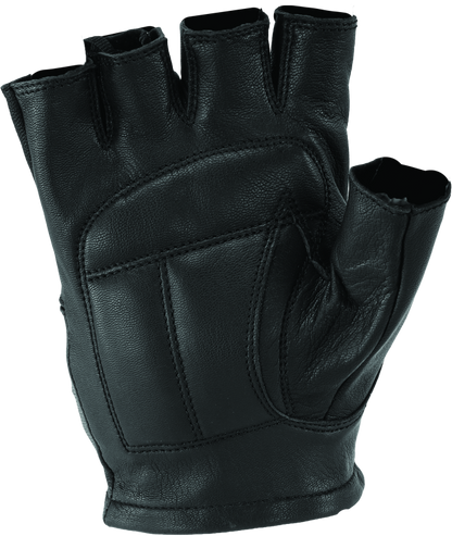 River Road Hollister Shorty Gloves Black - Small