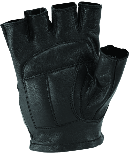 River Road Hollister Shorty Gloves Black - Small