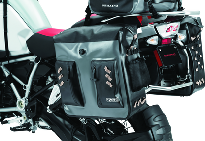 Kuryakyn Torke 24L Dry Bag Panniers