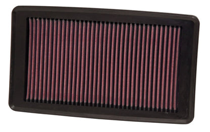 K&N Replacement Panel Air Filter for 2014-2015 Acura MDX 3.5L V6