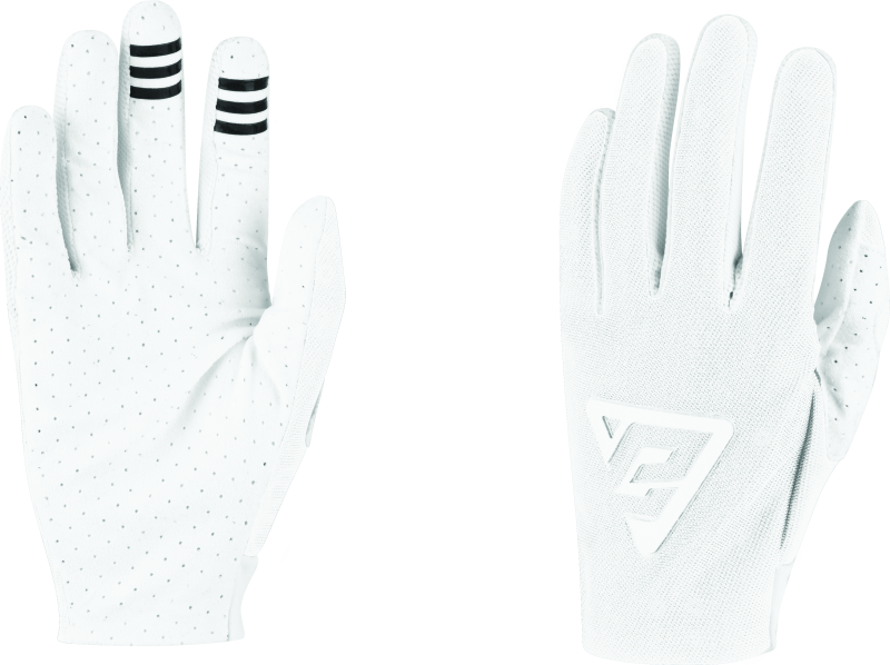 Answer 23 Aerlite Glove White/Black - XS