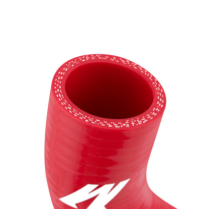 Mishimoto Mitsubishi EVO 6 Red Silicone Hose Kit